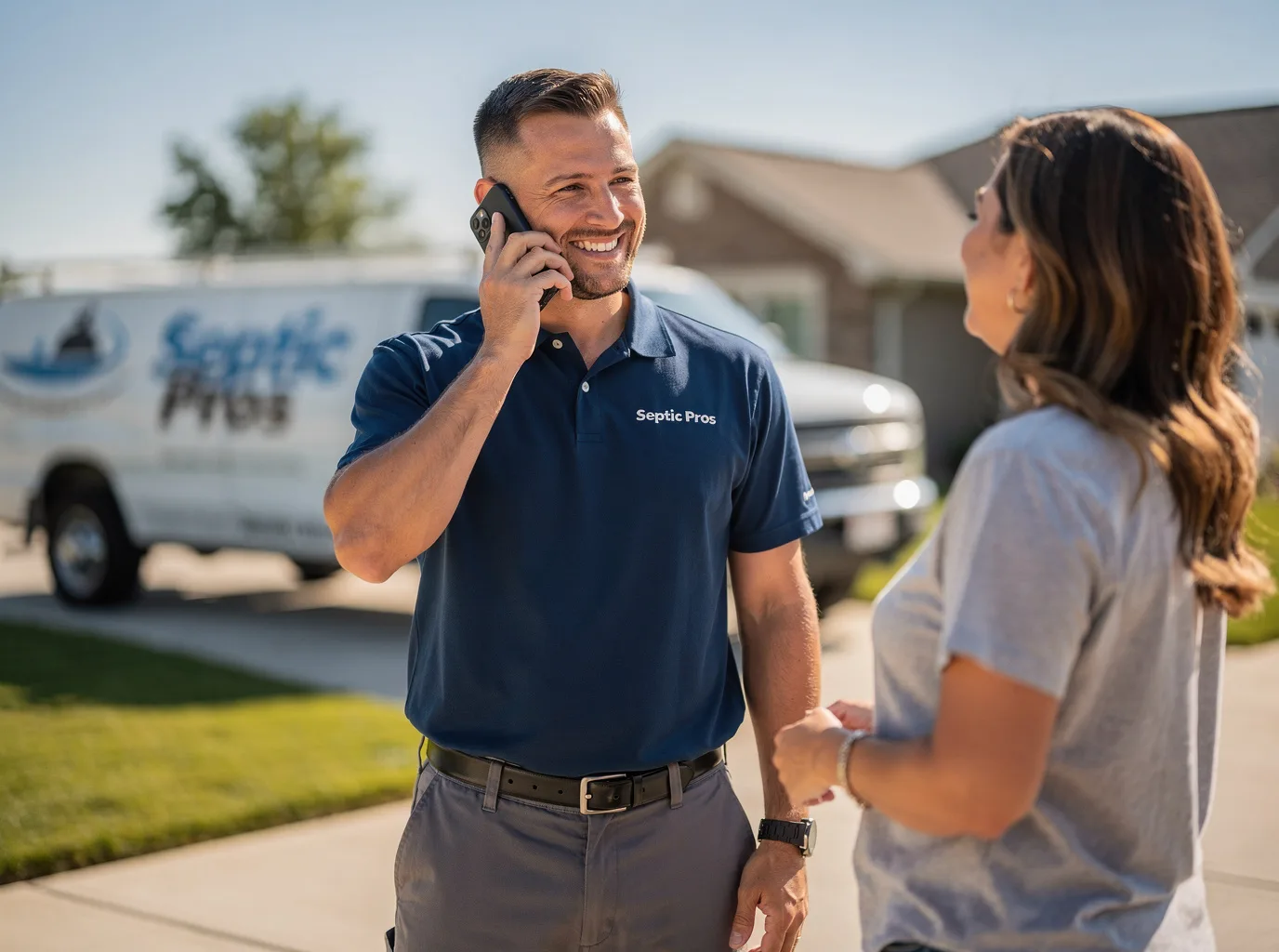 Septic Tank Pumping Uehling, NE FAQs